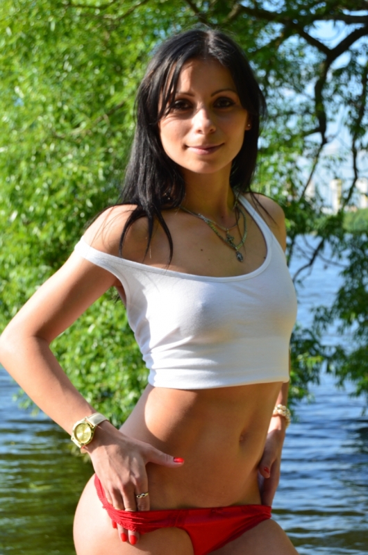Анкета проститутки Алина - Фото 1, Старобельск, 22 года, №26428